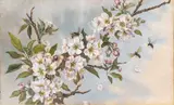 Martin Johnson Heade, Untitled, Oil on Canvas