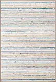 Scott Gregory, Untitled, Acrylic on Canvas, 1988, "Erector Set"