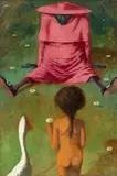 Fausto De Lima, Untitled, Oil on Canvas, "Untitled"