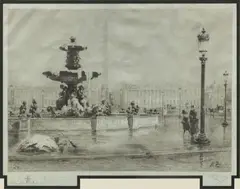 Henri Zuber, And Henri Toussaint (French,1849-1911), Engraving on Paper