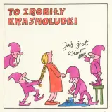 Bohdan Butenko, TO ZROBIŁY KRASNOLUDKI, tusze barwne, papier