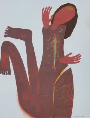 Jolanta Johnsson, AKT, 2006, technika własna