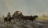 Tadeusz Rybkowski, W DRODZE