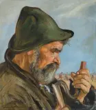 Vlastimil Hofman, WĘDROWIEC