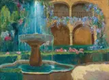 Bronisława Rychter-Janowska, ALHAMBRA