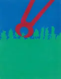 BĘDZIE by Jerzy Ryszard Zieliński, ok. 1969, olej, płótno, offered Jun 2026