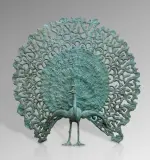 Bronisław Chromy, PAW, lata 90. XX w., brąz patynowany