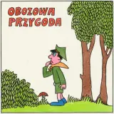 Bohdan Butenko, OBOZOWA PRZYGODA, 1977, akwarela, tusz pióro, papier