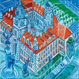 Edward Dwurnik, ZAMEK – GP