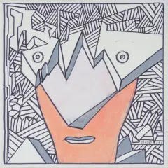 Stasys Eidrigevičius, ARCHITEKT, 2011, akryl, marker, płótno