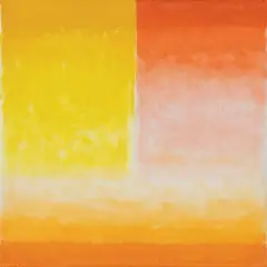 Stefan Gierowski, OBRAZ DCCCLXXXI, 2011, olej, płótno