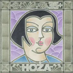Andrzej Heidrich, HOŻA, 2011, akwarela, płótno