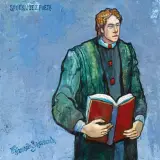Franciszek Maśluszczak, SPOTKANIE Z POETĄ, 2011, akryl, płótno
