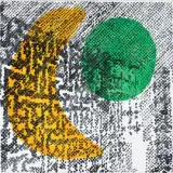 Piotr Młodożeniec, FUNKY, 2011, olej, płótno