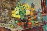 Kazimierz Sichulski, MARTWA NATURA