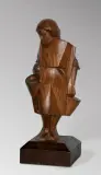 NIOSĄCA WODĘ by Szkoła Zakopiańska, lata 30. XX w., Brzost, sold Mar 2026