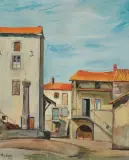 Szymon (Simon) Mondzain, W MIASTECZKU