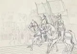Edward Dwurnik, RYCERZE SŁOŃCA I