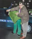 Marcin Maciejowski, RUTKOWSKI PATROL