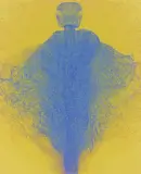BEZ TYTUŁU by Zdzisław Beksiński, 2009, grafika komputerowa, papier, sold Jan 2026