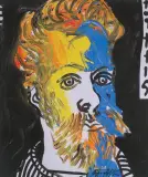Andrzej Fogtt, PORTRET WYSPIAŃSKIEGO