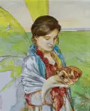 Leszek Michał Żegalski, SCENA SYMBOLICZNA, olej, płótno
