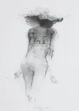 BEZ TYTUŁU by Zdzisław Beksiński, 2002, grafika komputerowa, papier, offered Dec 2025
