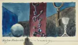 Zbigniew Makowski, KOMPOZYCJA Z KLUCZAMI