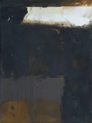 Jerzy Kubina, ŚWIATŁO W TUNELU, 2017, technika własna, płótno