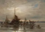 Desire Thomassin, KUTRY NA BRZEGU