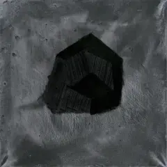 Rafał Bujnowski, LAMP BLACK. WĘGIEL, 2007, olej, płótno