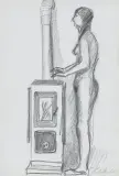 Jarosław Modzelewski, AKT PRZY PIECYKU, PRZED 2001