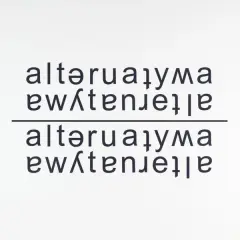 Stanisław Dróżdż, BEZ TYTUŁU NR 4 [ALTERNATYWA], 2006, druk autorski, papier