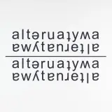 Stanisław Dróżdż, BEZ TYTUŁU NR 4 [ALTERNATYWA], 2006, druk autorski, papier