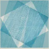 Wanda Gołkowska-Chwałczyk, GRUDZIEŃ 1990, 1990, akryl, papier