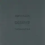 Zofia Kulik, TEKA „DESENIE“, 2007, egz. 3/35, wydruk pigmentowy, papier fot.