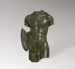 Igor Mitoraj, TORSO ALATO, 1985, brąz patynowany