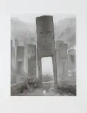 BEZ TYTUŁU by Zdzisław Beksiński, 1973/2005, giclée, papier, offered Jul 2025