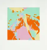 PASTELOWY KONIK by Zdzisław Otello Horodecki, 2006, tempera, ołówek, papier, offered Jul 2025
