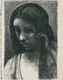 Zbigniew Makowski, Janie Baptysto Kamilu..., 1977, tusz pióro, papier