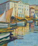 Moïse Kisling, MARSYLIA