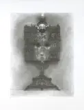 BEZ TYTUŁU by Zdzisław Beksiński, 1973/2005, giclée, papier, offered May 2025