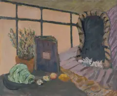 Aleksander Rafałowski, MARTWA NATURA, olej, płótno