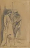 Jacek Malczewski, SZKIC Z WYPRAWY NA BLISKI WSCHÓD