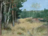 Antoni Piotrowski, NA LEŚNEJ POLANIE