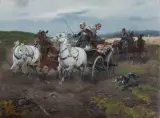 Jan Konarski, NA DRODZE