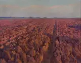 Józef Rapacki, ROLA O ZACHODZIE SŁOŃCA