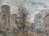 Włodzimierz Zakrzewski, BAYONNE – RUE DES GOUVERNEURS