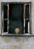 Jacek Sienicki, Z CYKLU „GŁOWY W OKNACH“