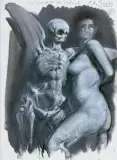 Franciszek Starowieyski, POWITANIE W NIEBIE